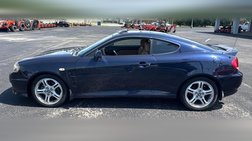 2006 Hyundai Tiburon GT