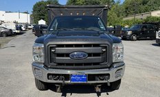 2015 Ford Super Duty F-350 King Ranch