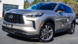 2024 Infiniti QX60 Luxe