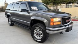 1999 GMC Suburban K2500