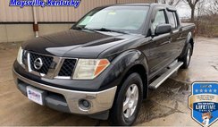 2008 Nissan Frontier LE