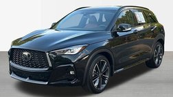 2025 Infiniti QX50 Sport