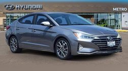 2019 Hyundai Elantra Limited