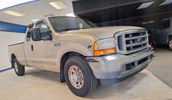 2001 Ford Super Duty F-250 Lariat