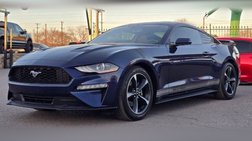 2020 Ford Mustang Base