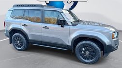 2024 Toyota Land Cruiser First Edition