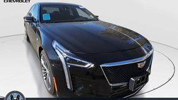 2019 Cadillac CT6 3.0TT Sport