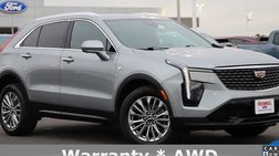 2025 Cadillac XT4 Premium Luxury