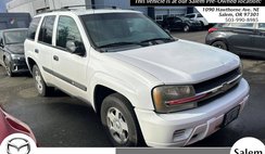 2003 Chevrolet TrailBlazer LS