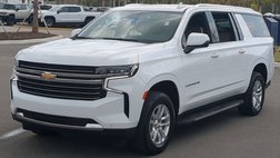 2024 Chevrolet Suburban Shield LT