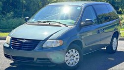 2006 Chrysler Town and Country Base