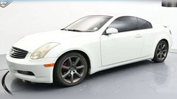 2004 Infiniti G35 Base