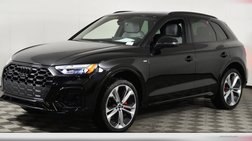 2025 Audi Q5 quattro S line Prem Plus 45 TFSI