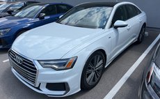 2019 Audi A6 quattro Premium Plus 55 TFSI