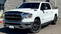 2022 Ram Ram Pickup 1500 Lone Star
