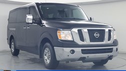 2020 Nissan NV 3500 HD SL