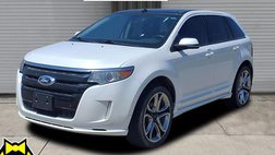 2014 Ford Edge Sport
