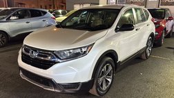 2018 Honda CR-V LX