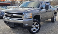 2008 Chevrolet Silverado 1500 LTZ