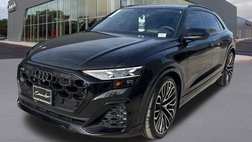 2026 Audi SQ8 4.0T quattro Prestige