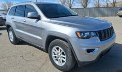 2020 Jeep Grand Cherokee Laredo E
