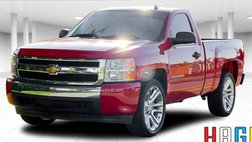 2007 Chevrolet Silverado 1500 Work Truck