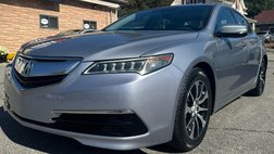 2015 Acura TLX w/Tech