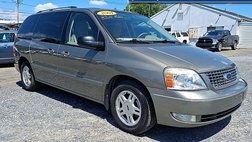 2004 Ford Freestar SEL