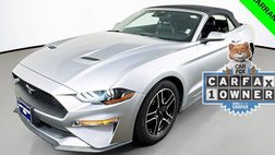 2023 Ford Mustang EcoBoost Premium