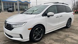 2023 Honda Odyssey Elite