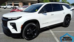 2024 Chevrolet Traverse RS