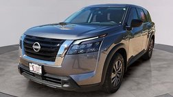 2024 Nissan Pathfinder S