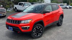 2020 Jeep Compass Trailhawk