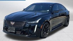 2024 Cadillac CT5-V Blackwing