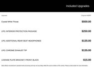 2016 Cadillac Escalade ESV Platinum