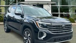 2024 Volkswagen Atlas SE