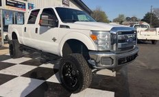 2014 Ford Super Duty F-250 XLT