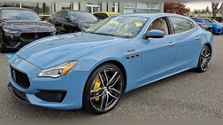2022 Maserati Quattroporte Modena