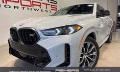 2026 BMW X6 M60i