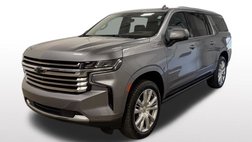 2022 Chevrolet Suburban Shield High Country