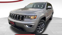2020 Jeep Grand Cherokee Laredo