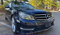 2014 Mercedes-Benz C-Class 