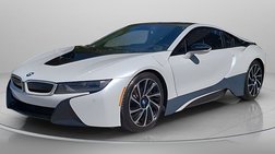 2016 BMW i8 Base