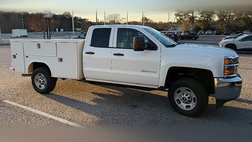 2019 Chevrolet Silverado 2500HD Work Truck