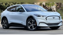 2023 Ford Mustang Mach-E Premium