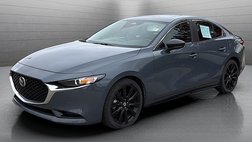 2024 Mazda MAZDA3 2.5 S Carbon Edition