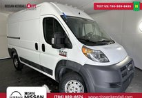 2018 Ram ProMaster 1500 136 WB
