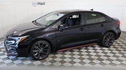 2023 Toyota Corolla Hybrid SE Infrared