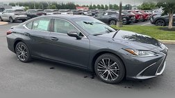 2025 Lexus ES 300h 300h