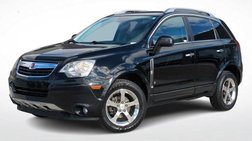 2009 Saturn VUE XR